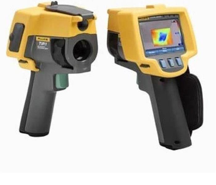 Thermal Image Camera for Inspection and Water Detection